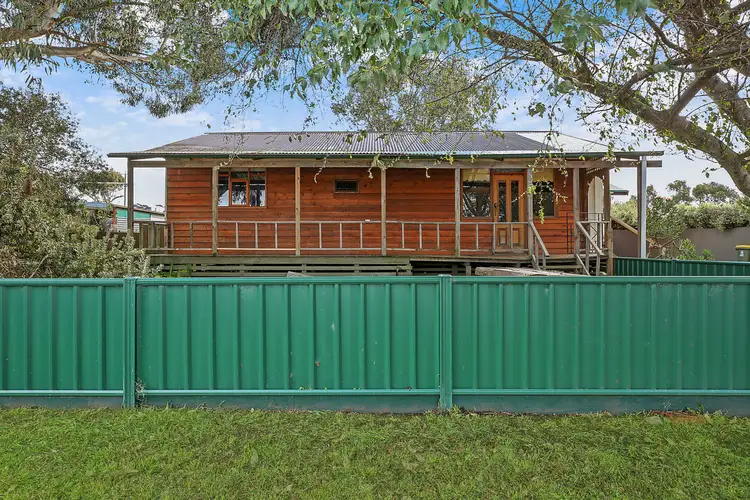 Second view of Homely house listing, 124 Bowen Street, Camperdown VIC 3260