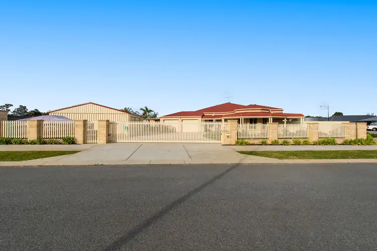 Main view of Homely house listing, 11 Ella Street, Baldivis WA 6171