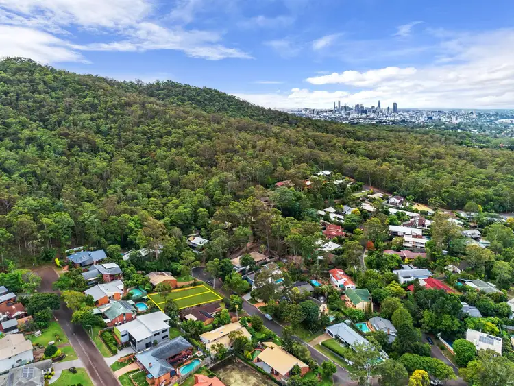 Fifth view of Homely land listing, Lot 2, 8 Narnoo Street, Chapel Hill QLD 4069