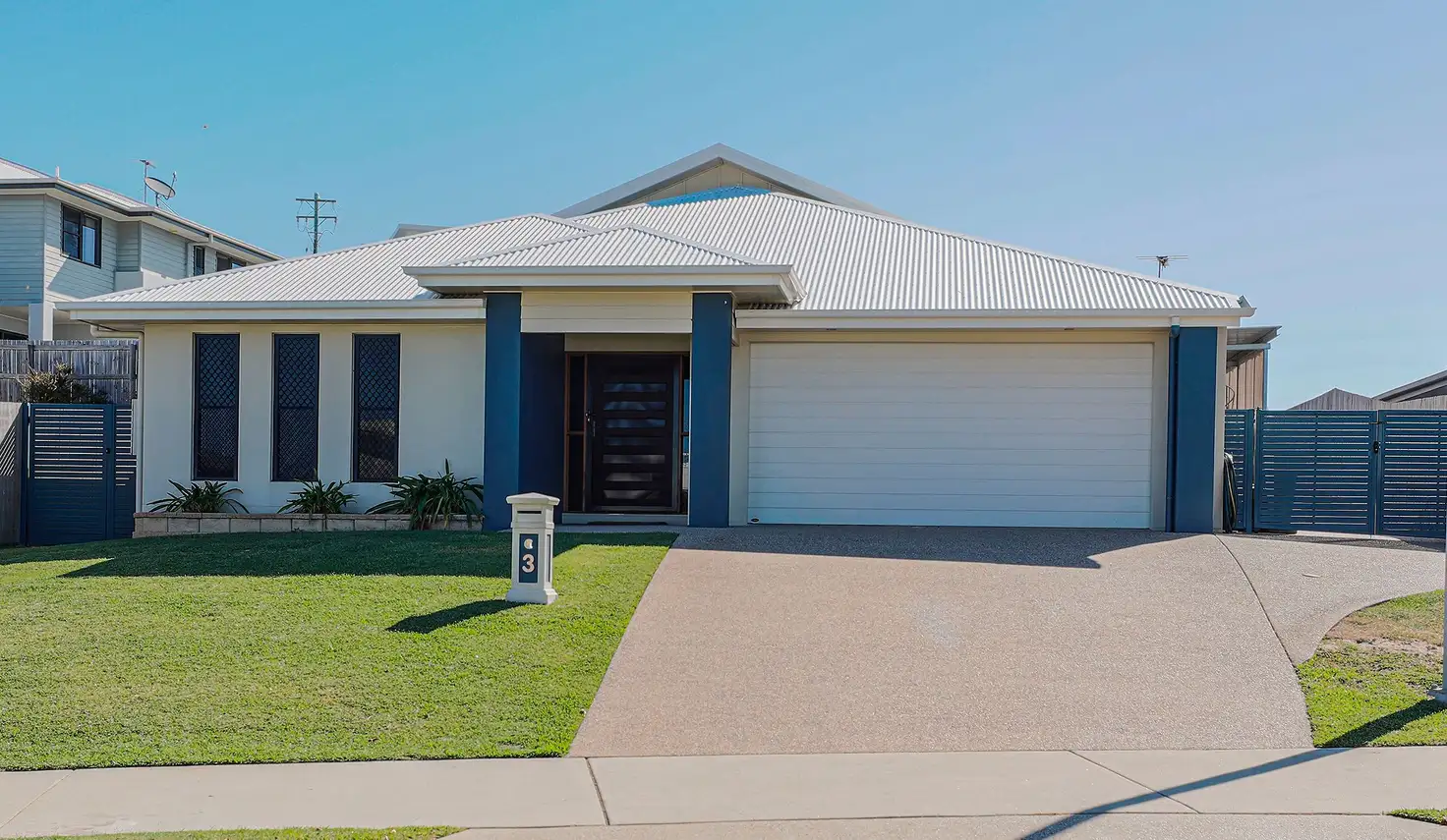 Main view of Homely house listing, 3 Gair Street, Rural View QLD 4740