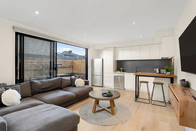 Second view of Homely apartment listing, 2/4 Krone Street, Mordialloc VIC 3195