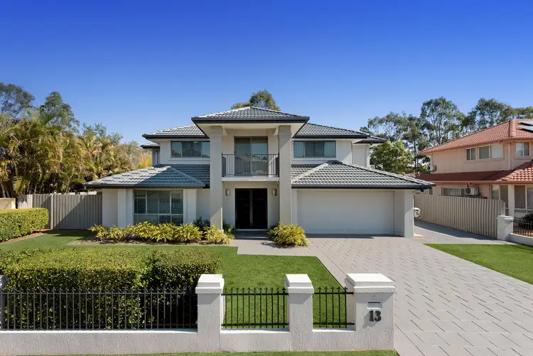 Main view of Homely house listing, 13 Ablington Way, Carindale QLD 4152