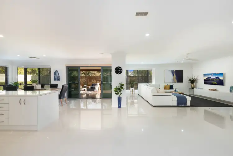 Second view of Homely house listing, 13 Ablington Way, Carindale QLD 4152