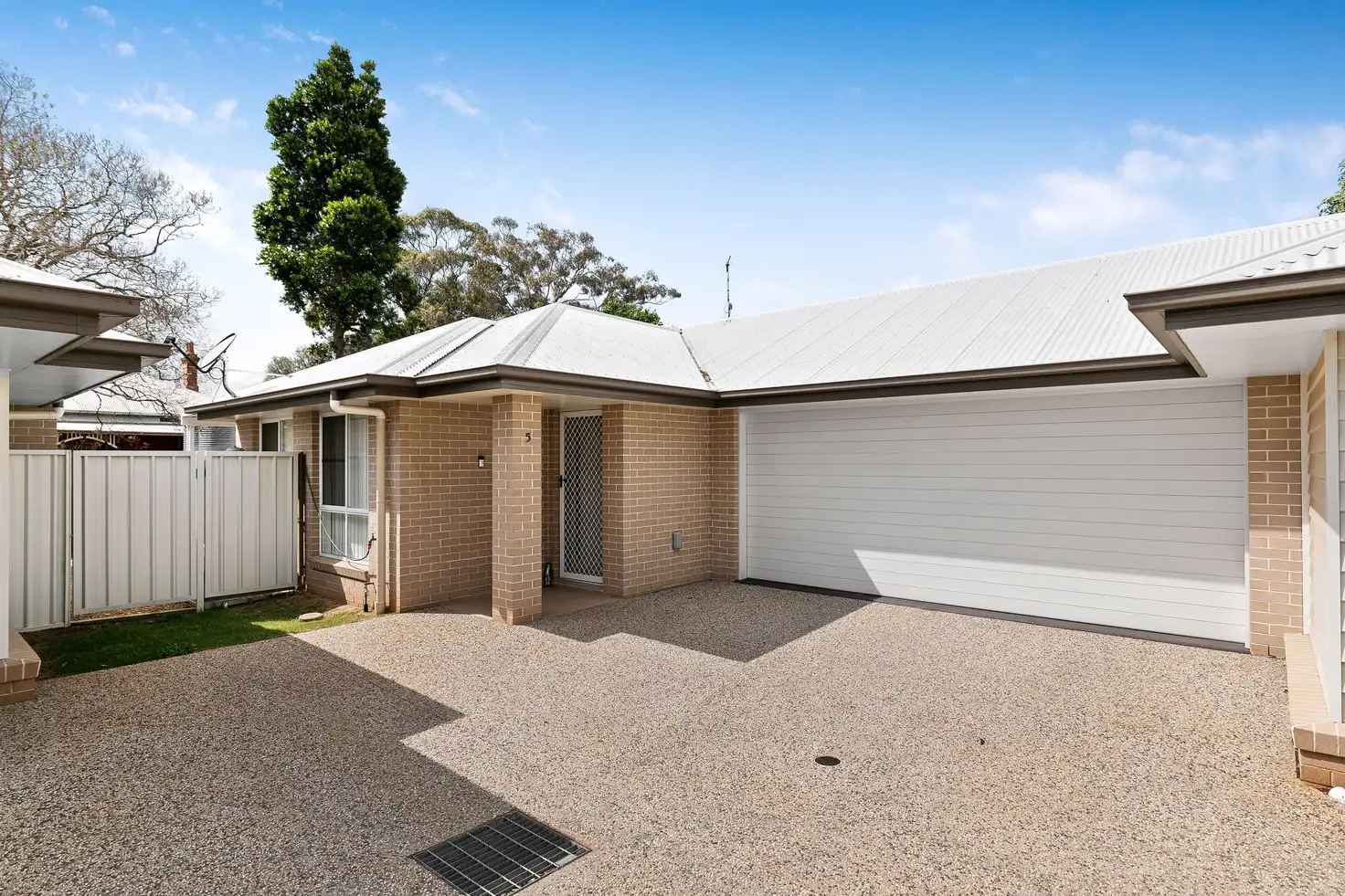 Main view of Homely unit listing, Unit 5/22 Payne Street, Wilsonton QLD 4350