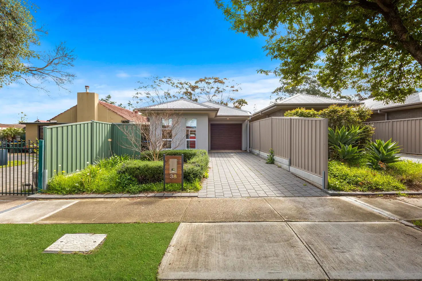 Main view of Homely house listing, 38 Warwick Street, Enfield SA 5085