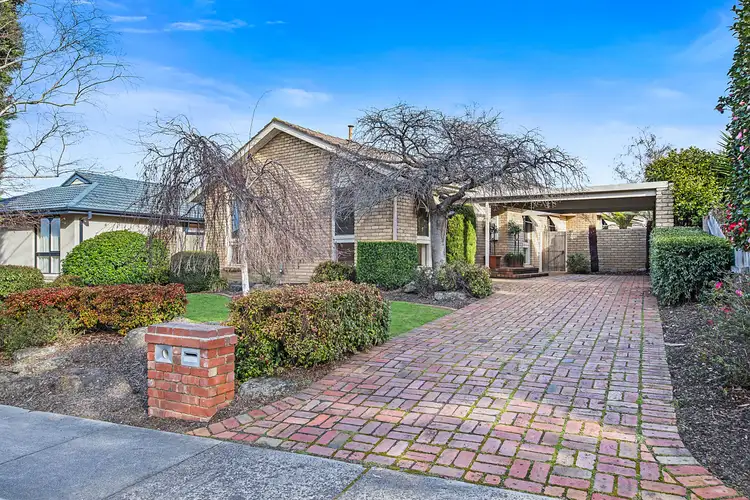 Main view of Homely house listing, 18 Portland Street, Mulgrave VIC 3170