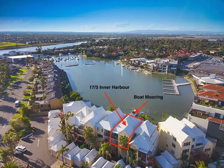 17/3 Inner Harbour Drive, Patterson Lakes VIC 3197