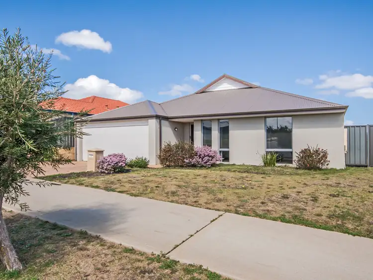 Second view of Homely house listing, 16 Kingcote Road, Baldivis WA 6171