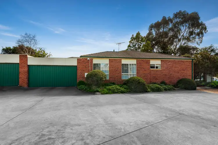 Second view of Homely unit listing, 21/34 Glenmore Street, Macleod VIC 3085