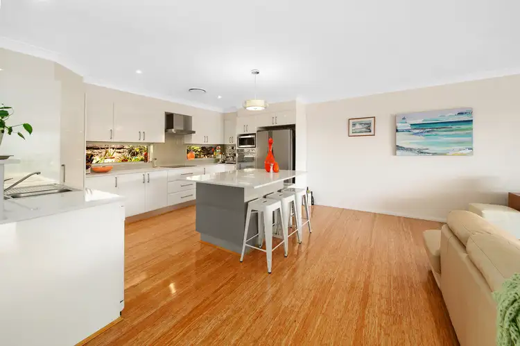 Second view of Homely house listing, 8 Wye Close, Woronora NSW 2232