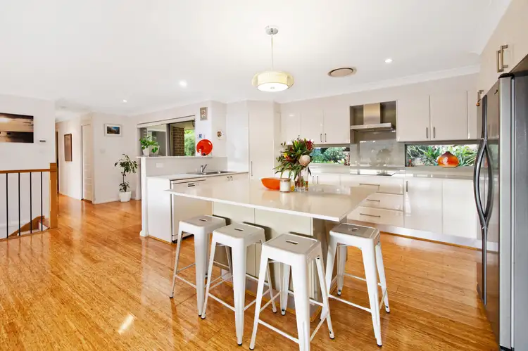 Third view of Homely house listing, 8 Wye Close, Woronora NSW 2232