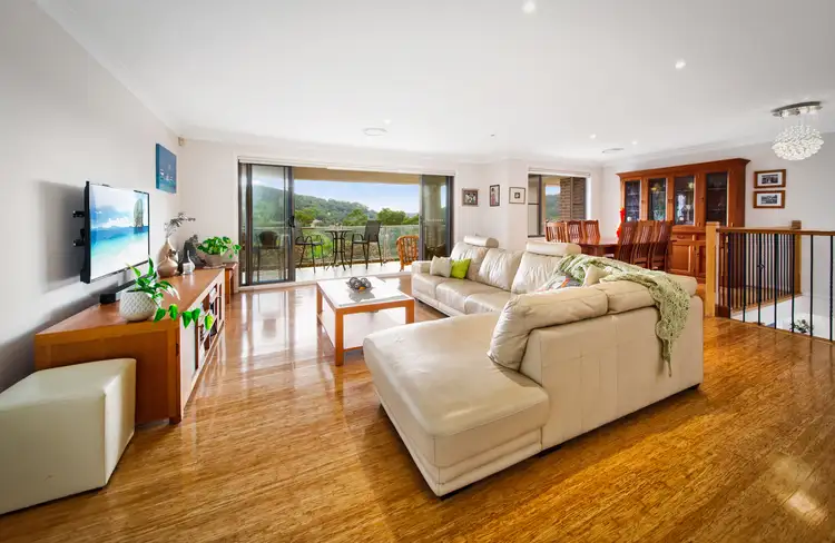 Fourth view of Homely house listing, 8 Wye Close, Woronora NSW 2232