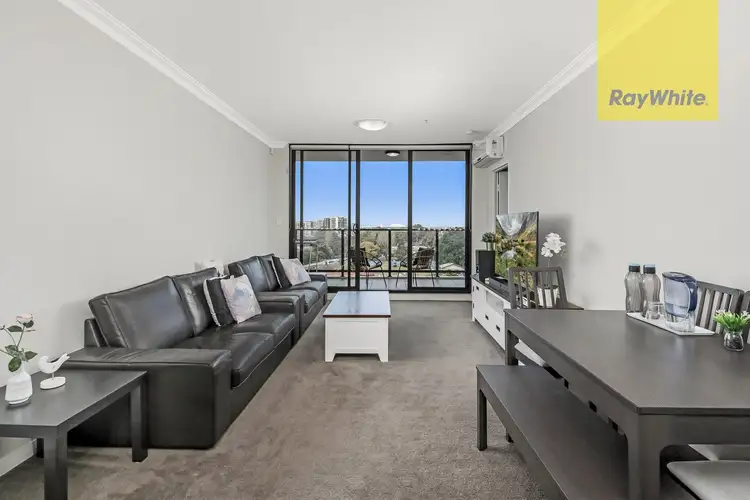 Third view of Homely unit listing, 67/109-113 George Street, Parramatta NSW 2150