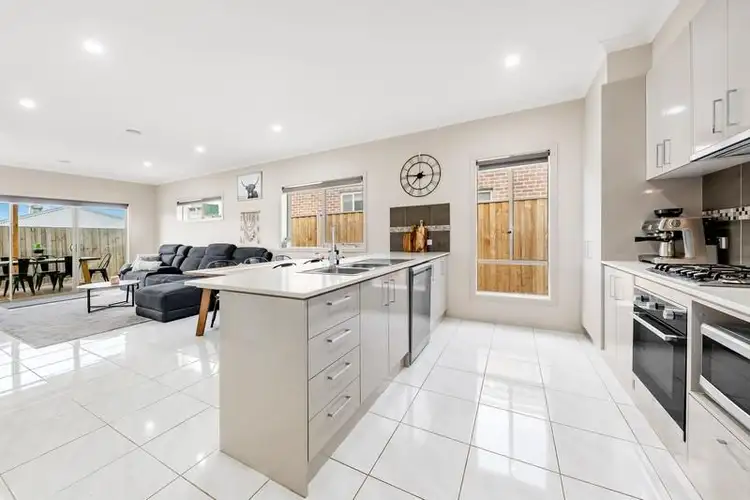 Second view of Homely house listing, 40 Tolkien Boulevard, Officer VIC 3809