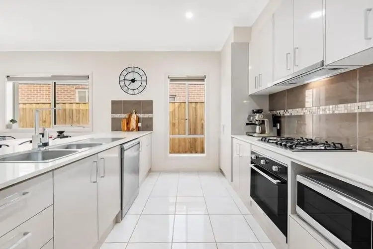 Third view of Homely house listing, 40 Tolkien Boulevard, Officer VIC 3809