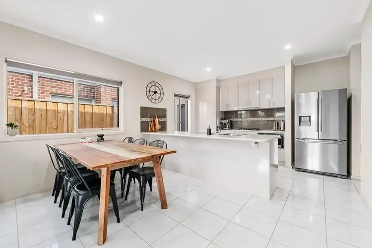 Fourth view of Homely house listing, 40 Tolkien Boulevard, Officer VIC 3809