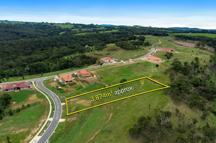 Third view of Homely land listing, 3 San Antione Close, Wallan VIC 3756