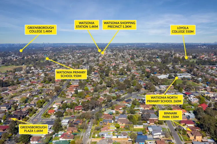 Second view of Homely house listing, 5 Lincoln Street, Watsonia North VIC 3087