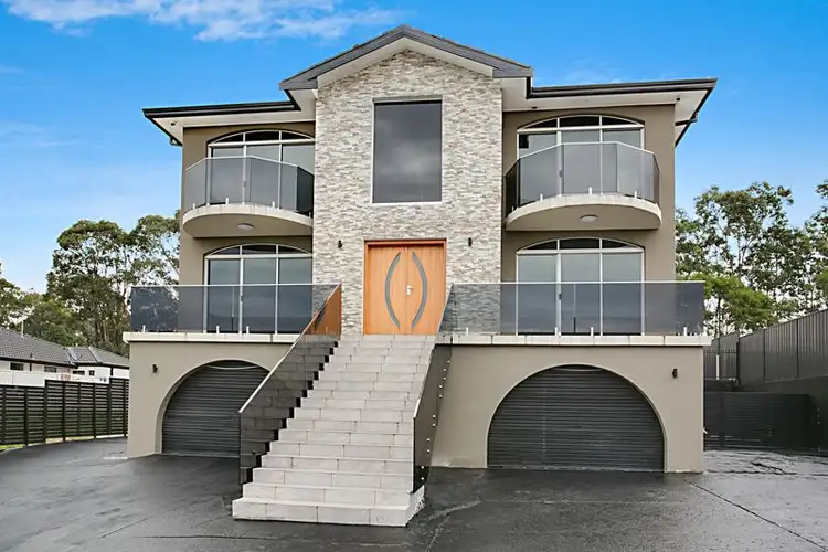 8 Merlot Place, Edensor Park NSW 2176