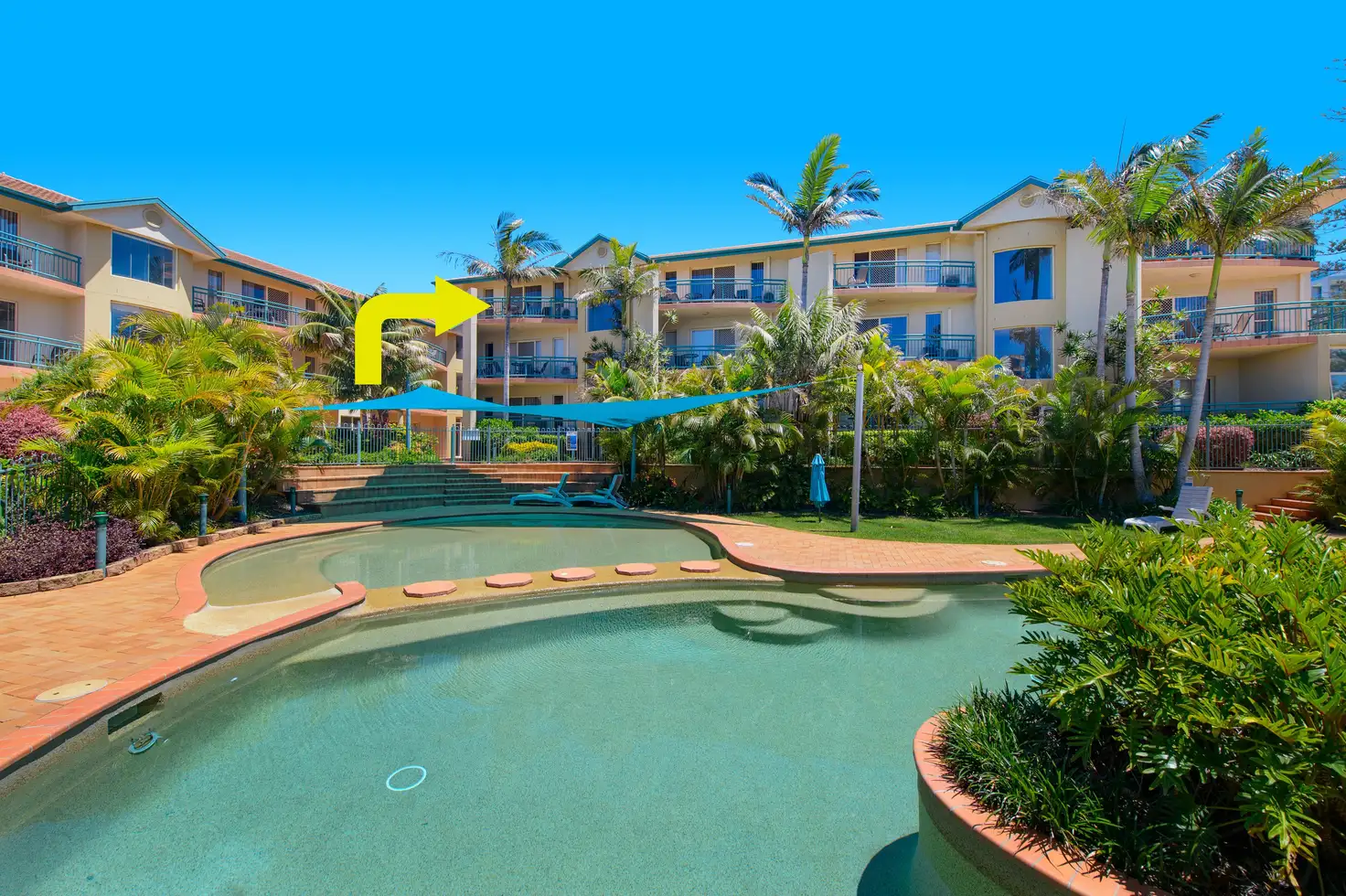 Main view of Homely unit listing, 12/54-56 William Street, Port Macquarie NSW 2444