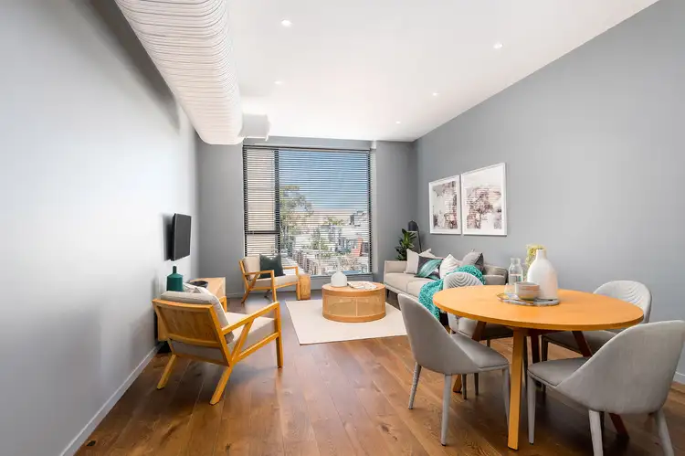 Third view of Homely apartment listing, 209/1A Great Buckingham Street, Redfern NSW 2016