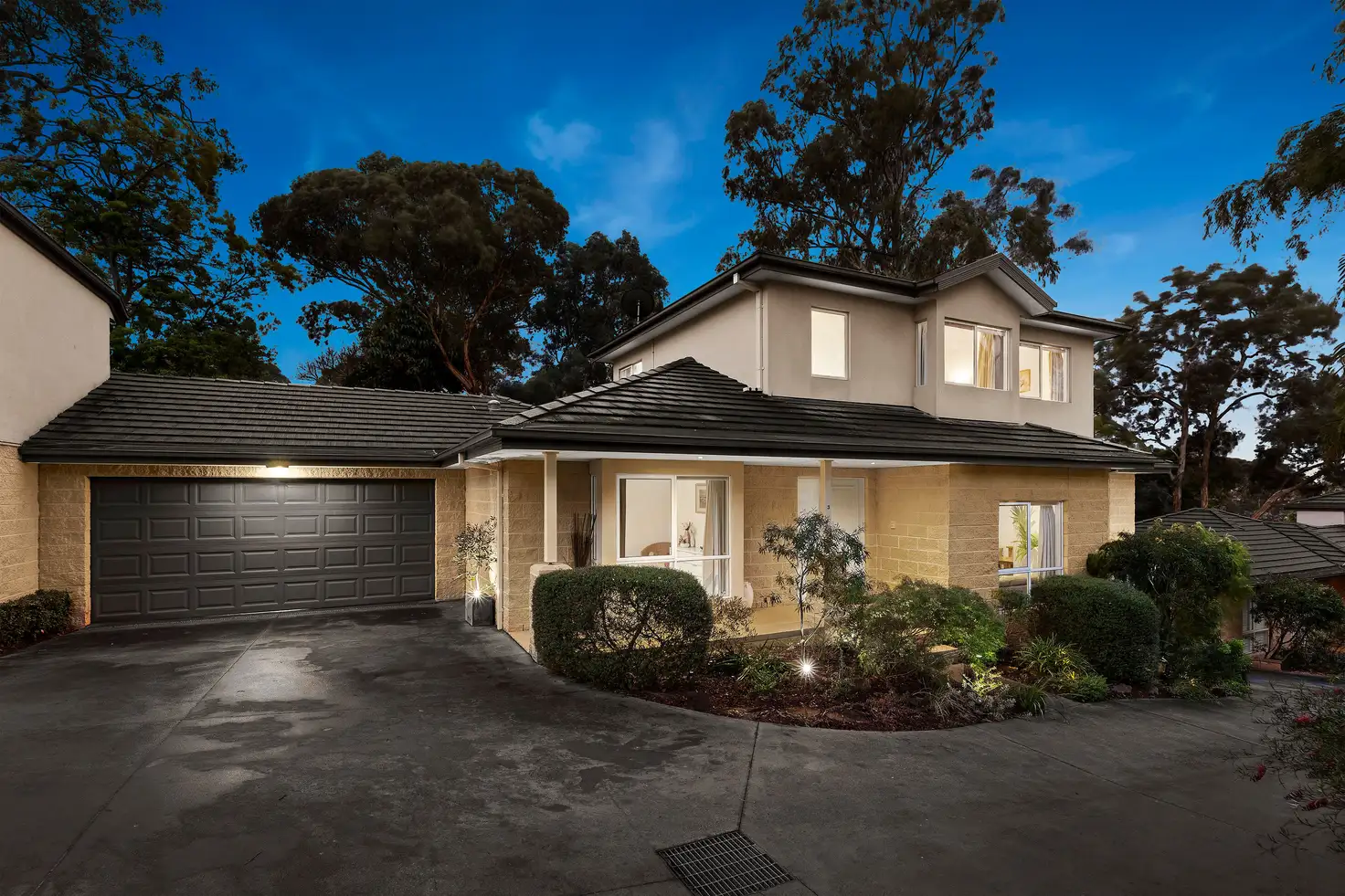 Main view of Homely townhouse listing, 3/59 Scott Street, Vermont VIC 3133