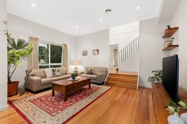 Second view of Homely townhouse listing, 3/59 Scott Street, Vermont VIC 3133