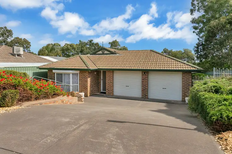 25 Spring Park Circuit, Aberfoyle Park SA 5159