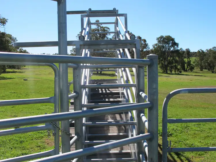 Seventh view of Homely rural property listing, 1549 Berry Brow Road, York WA 6302