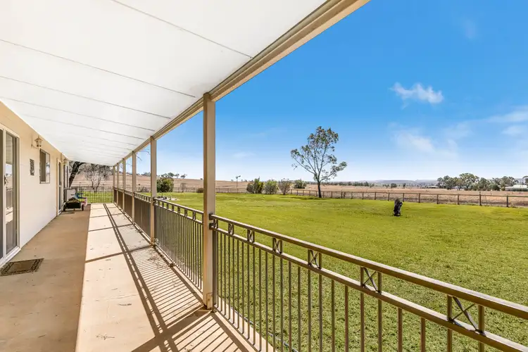 Second view of Homely rural property listing, 494 Kingsthorpe-Haden Road, Kingsthorpe QLD 4400