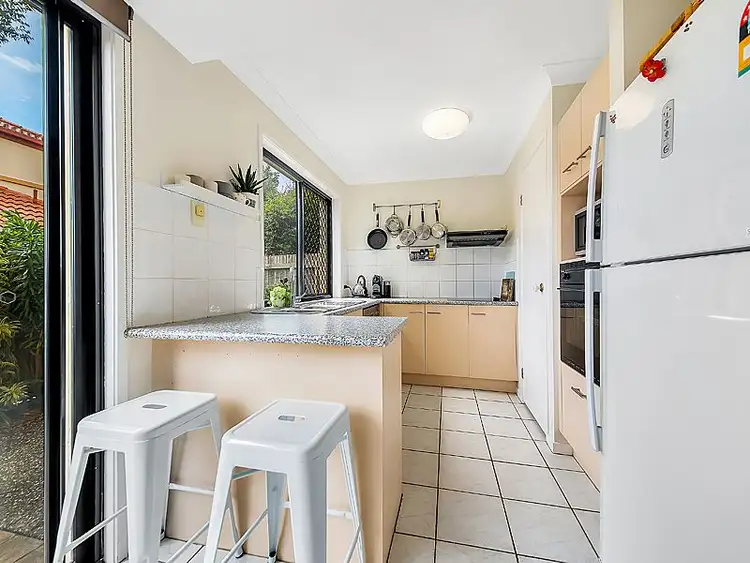 Sixth view of Homely townhouse listing, 18/74 Plaza Street, Wynnum West QLD 4178