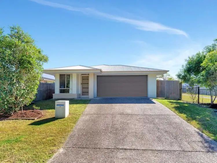 Second view of Homely house listing, 38 Cirrus Way, Coomera QLD 4209