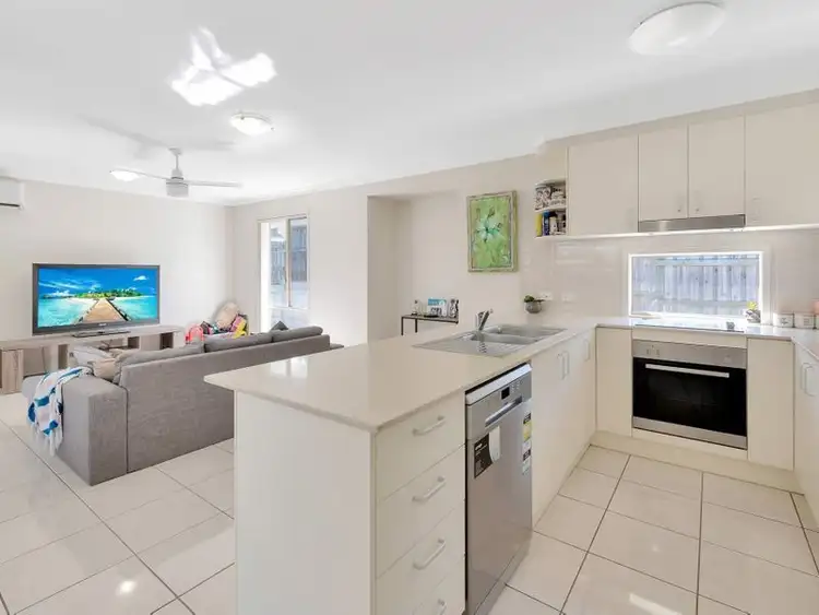 Fourth view of Homely house listing, 38 Cirrus Way, Coomera QLD 4209