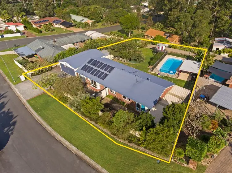 Fifth view of Homely house listing, 4 Dakota Place, Oxenford QLD 4210