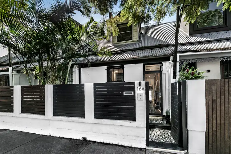 Third view of Homely house listing, 166 Wyndham Street, Alexandria NSW 2015