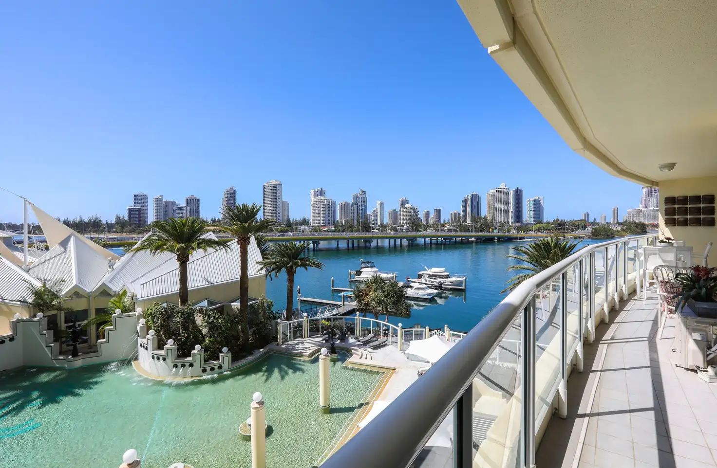 Main view of Homely apartment listing, B5-3/75 Brighton Parade, Southport QLD 4215
