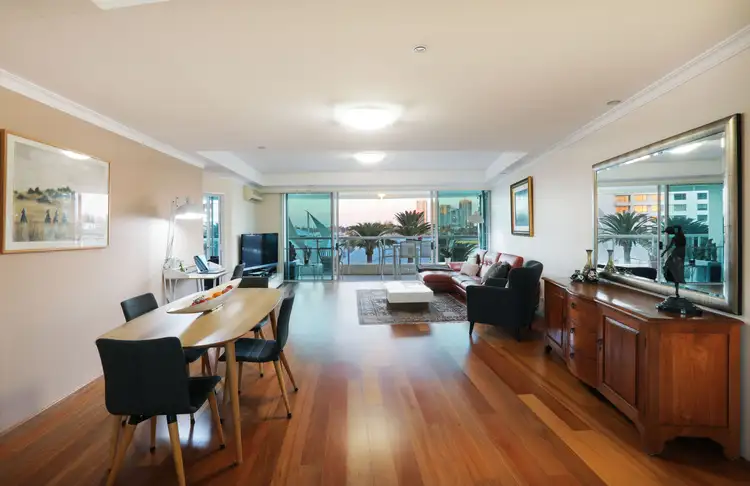 Fourth view of Homely apartment listing, B5-3/75 Brighton Parade, Southport QLD 4215