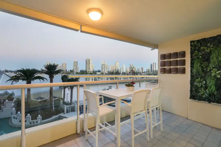 Fifth view of Homely apartment listing, B5-3/75 Brighton Parade, Southport QLD 4215