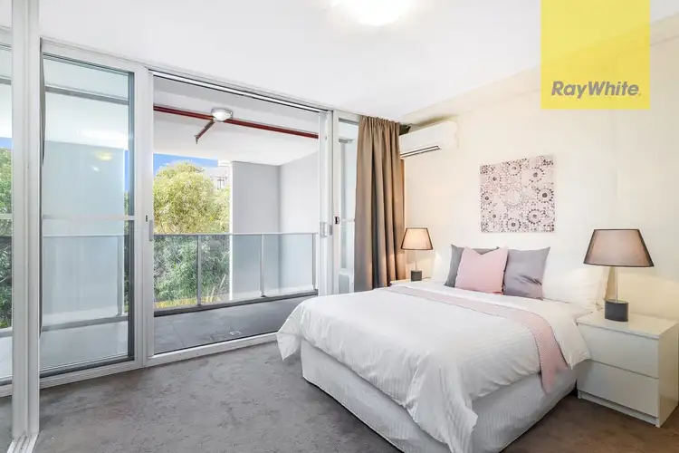 Fourth view of Homely apartment listing, 88/459-463 Church Street, Parramatta NSW 2150