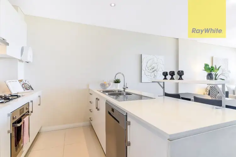 Sixth view of Homely apartment listing, 88/459-463 Church Street, Parramatta NSW 2150