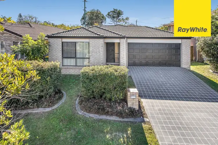 Main view of Homely house listing, 8 Acacia Crescent, Kallangur QLD 4503