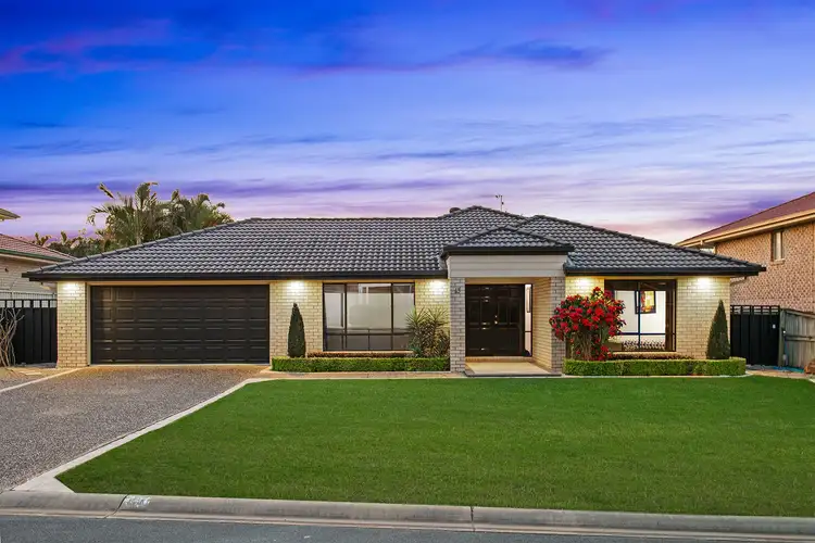 Second view of Homely house listing, 13 Tandanus Court, Oxenford QLD 4210