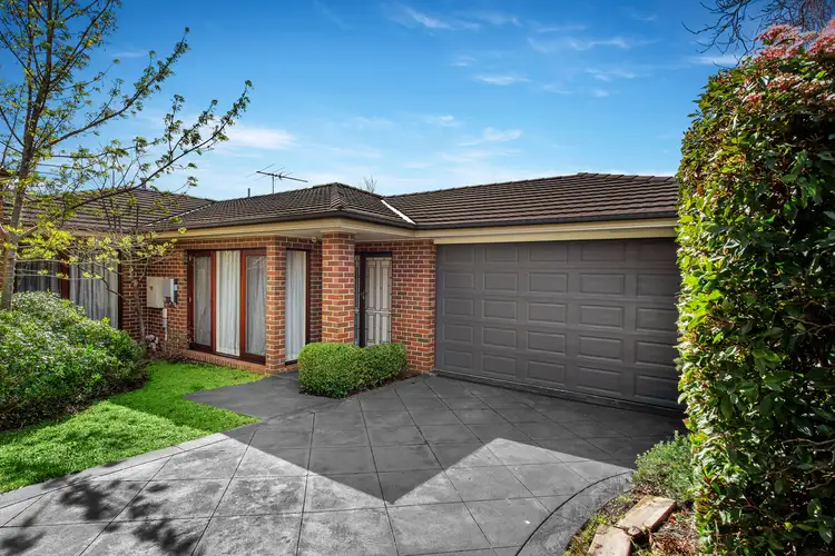 Main view of Homely unit listing, 2/22 Milne Street, Mitcham VIC 3132