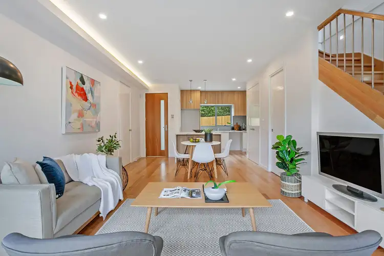Fifth view of Homely townhouse listing, 3/35 Hickford Street, Reservoir VIC 3073