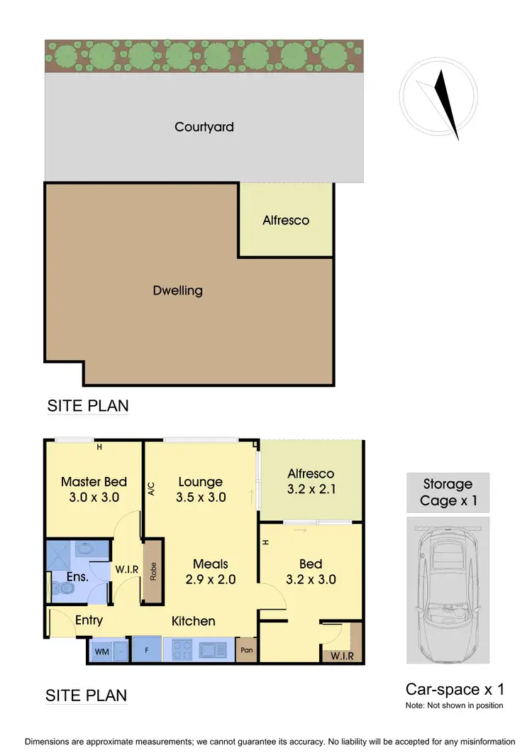 Seventh view of Homely apartment listing, 8/83 Janefield Drive, Bundoora VIC 3083