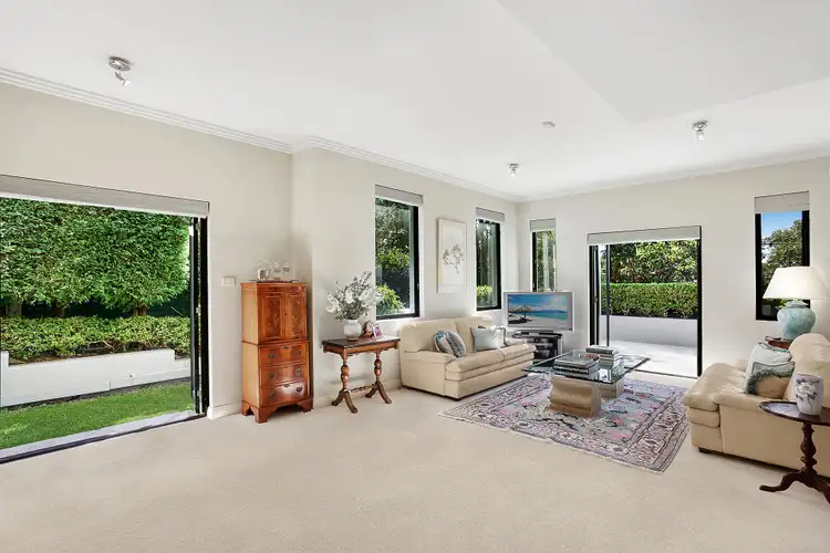 Second view of Homely townhouse listing, Townhouse 1/3 Bundarra Road, Bellevue Hill NSW 2023