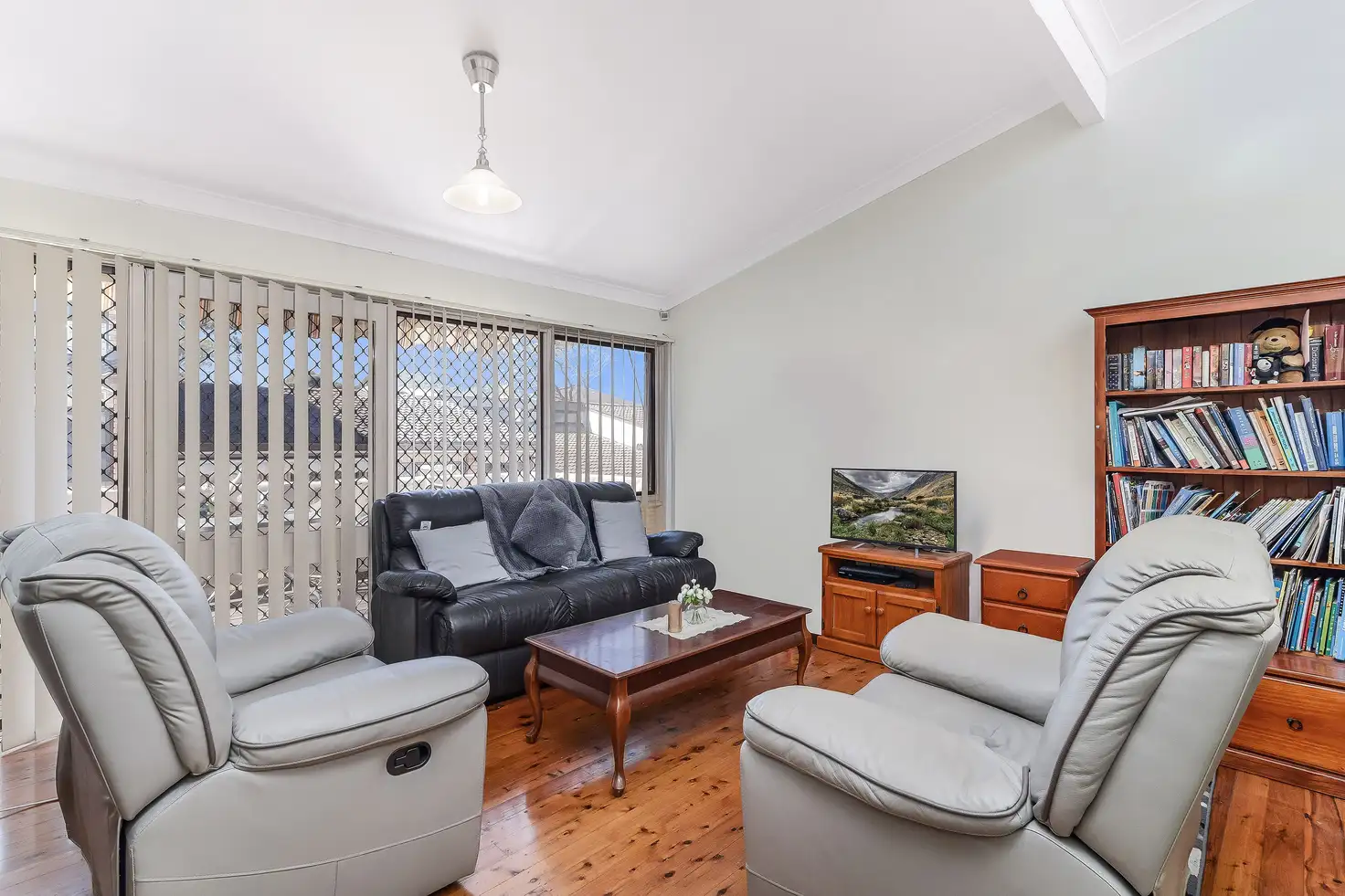 Main view of Homely villa listing, 5/155 Greenacre Road, Greenacre NSW 2190