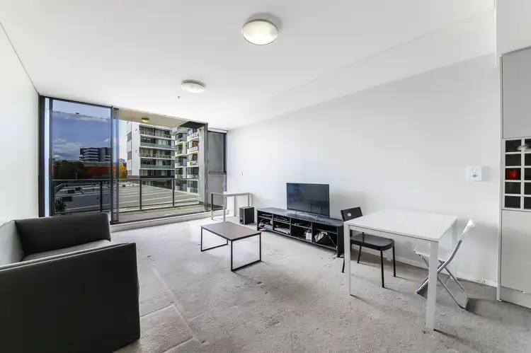 Second view of Homely apartment listing, 208C/15 Joynton Avenue, Zetland NSW 2017