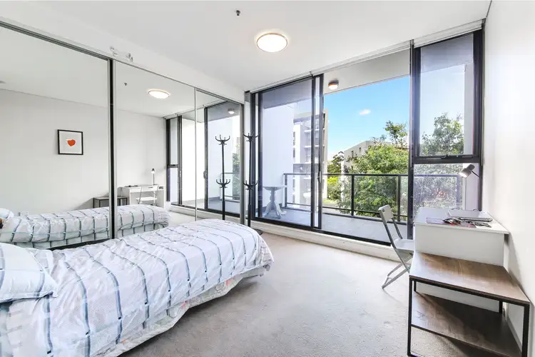 Third view of Homely apartment listing, 208C/15 Joynton Avenue, Zetland NSW 2017