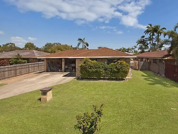 Main view of Homely house listing, 35 Jacaranda Crescent, Annandale QLD 4814